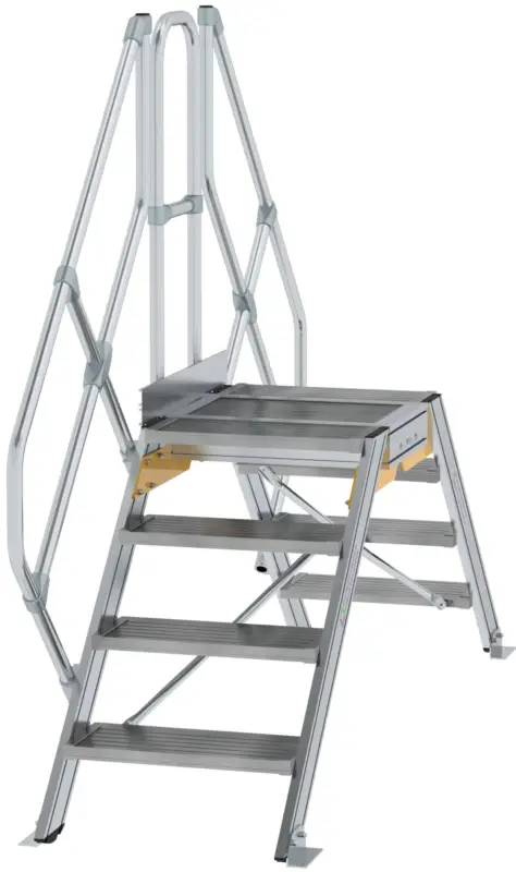 Günzburger Überstieg 45° 4 Stufen - 600 mm breit Billig