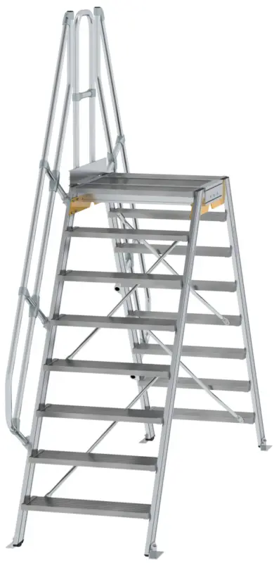 Günzburger Überstieg 60° 8 Stufen - 800 mm breit Preiswert