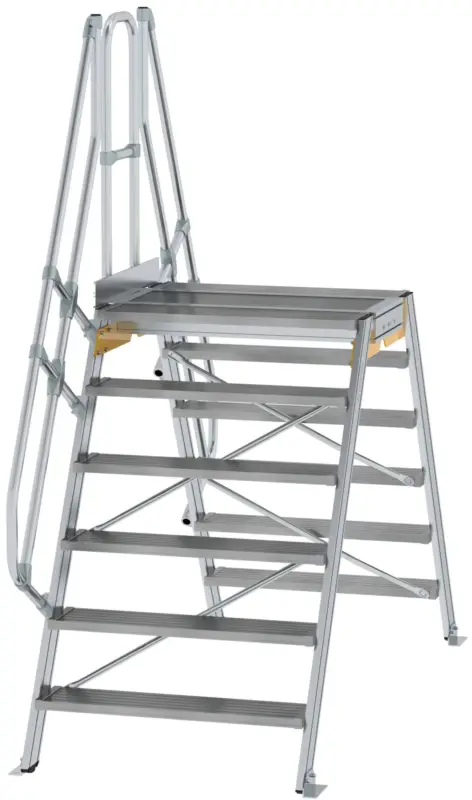 Günzburger Überstieg 60° 6 Stufen - 1000 mm breit Neuheit
