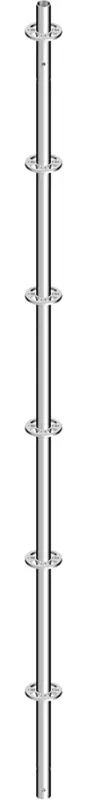 Kracherpreis Layher Allround Stiel Stahl 3,00 m