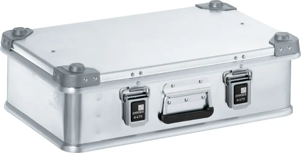 Online Kaufen ZARGES Alubox K 470 Universalkiste 29 Liter