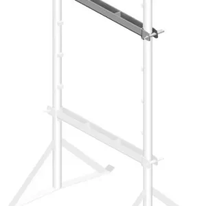 Layher Fix-Bock Querriegel 1250 mm Zertifiziert