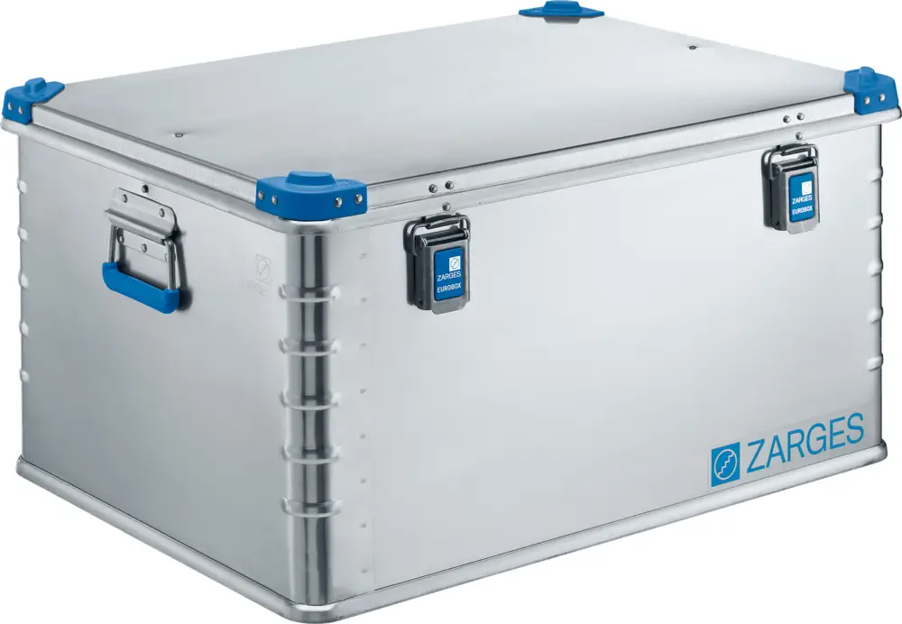 ZARGES Alubox Eurobox 157 Liter Preisreduziert