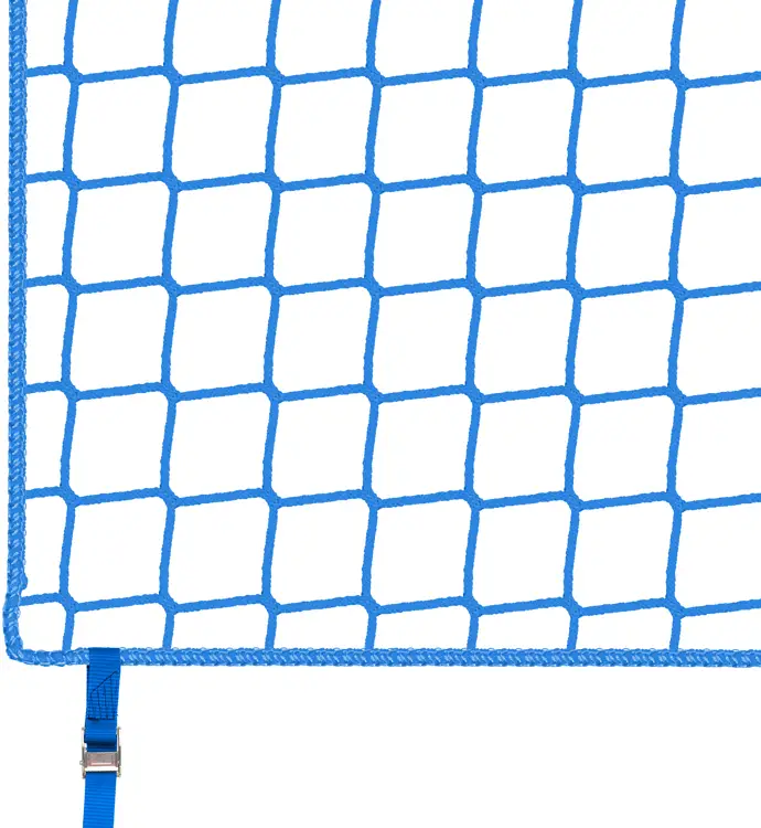 Top-Preis Huck Seiten Schutznetz MW 100 GSV 2,00 x 10,00 m blau