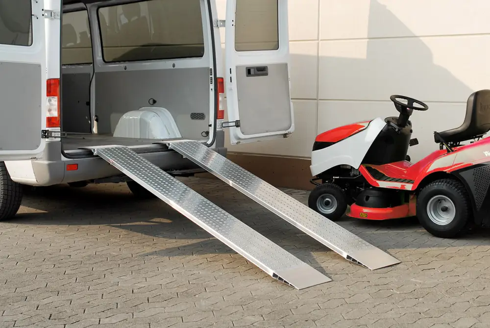 Garantierte Lieferung Altec Auffahrrampe AOS 300 70 - 3500 mm