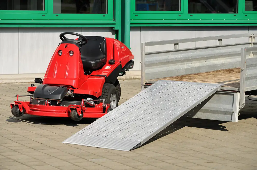 Altec Auffahrrampe AOS 600 70 - 2485 mm Angebot