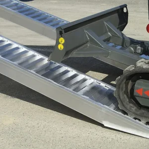 Altec Auffahrrampe AVS 110 305 LG ohne Rand - 3230 mm Meistverkauft