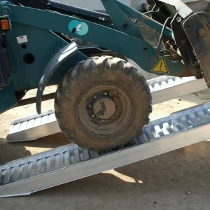 Altec Auffahrrampe AVS 130 LG mit Rand - 3590 mm Preisknaller