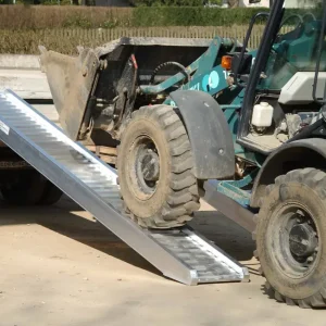 Solange Der Vorrat Reicht Altec Auffahrrampe AVS 130 VS mit Rand - 3590 mm