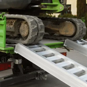 Top-Seller Altec Auffahrrampe AVS 130 SPR mit Rand - 4670 mm