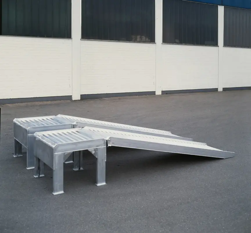 Altec Auffahrkeil WRM mit Rand 2330 mm Saisonangebot