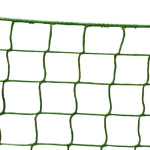 Neuheit hawego Seitenschutznetz MW 100 - 2,00 x 10,00 m grün