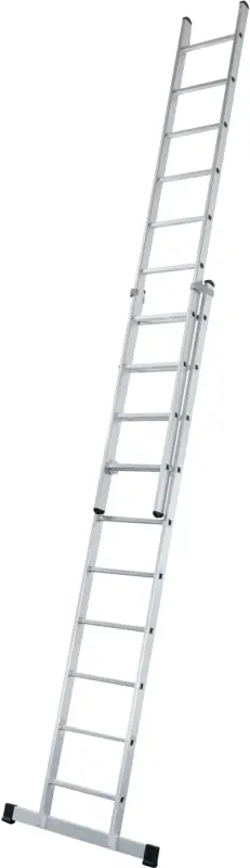 ZARGES Leiter Schiebeleiter Everest 2E - 2x8 Sprossen Preisknaller
