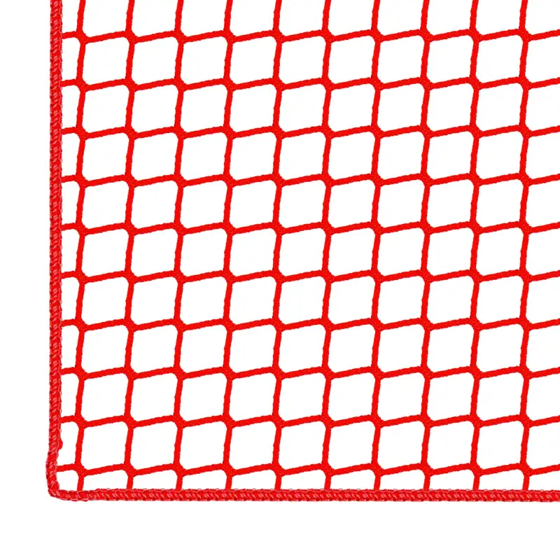 Günstig Huck Seiten Schutznetz MW 45 - 1,50 x 10,00 m rot