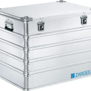 Neuheit ZARGES Alubox K 470 Universalkiste 239 Liter