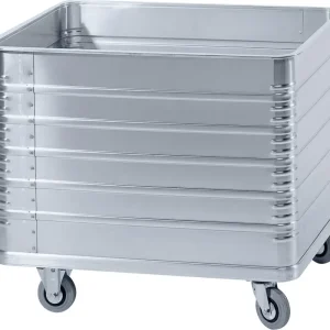 ZARGES Transportwagen W170 - 655 Liter Direkt Vom Hersteller