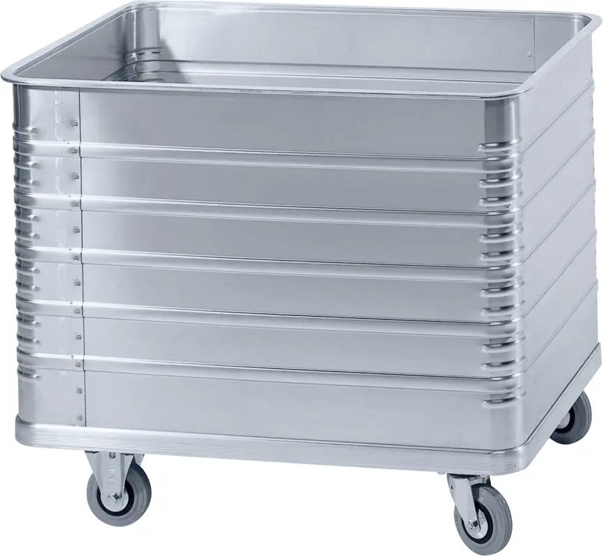 ZARGES Transportwagen W170 - 655 Liter Direkt Vom Hersteller