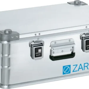 Meistverkauft ZARGES Alubox K 470 Universalkiste 42 Liter