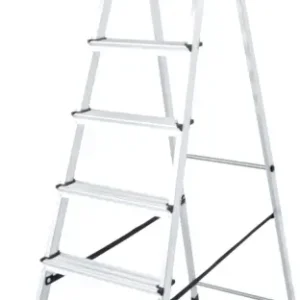 Krause Alu-Stufenstehleiter Solidy® 7 Stufen Nur Heute