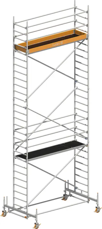 Preisreduziert Fahrgerüst Layher Uni Standard 1106
