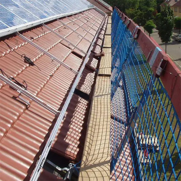 Jetzt Bestellen Layher Solarbauer-Schutzwand TS 50,00 m