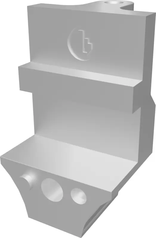 Bütec Podest Geländerbock Highlight