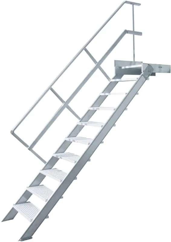 Hymer Podesttreppe 45° 8 Stufen - 1000 mm Jetzt Bestellen