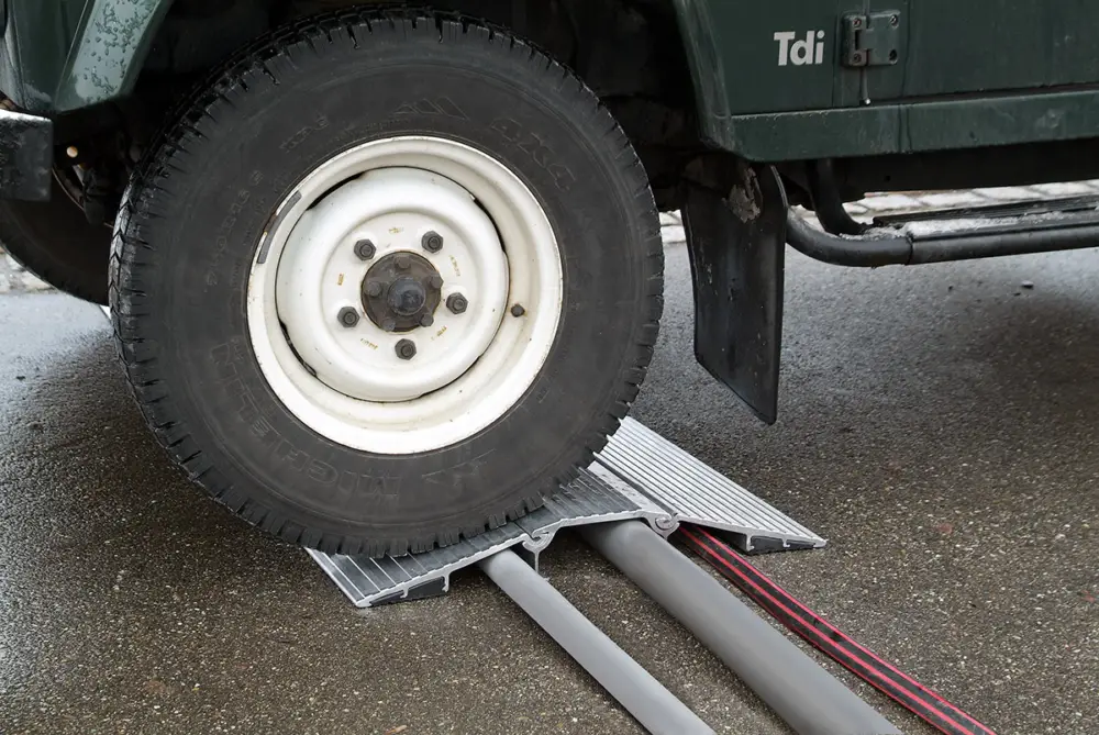 Altec Schlauchbrücke SKR2B 750 mm Online Kaufen