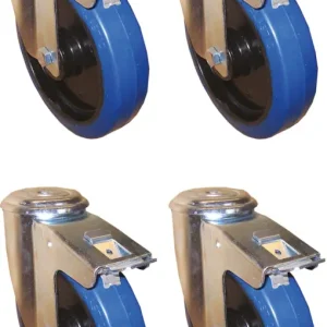Alutec Rädersatz Angebot