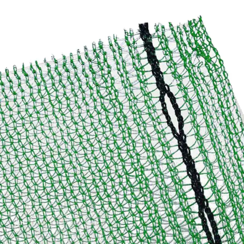 hawego Gerüstschutznetz N50 2,07 x 10,00 m grün Saisonangebot