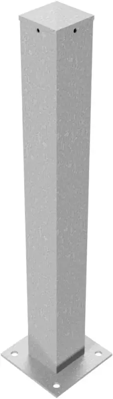 Schake Absperrpfosten OD 100 x 100 mm verzinkt Top-Angebot