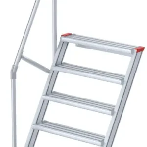 euroline Alu-Treppe 60° 6 Stufen - 600 mm Sale