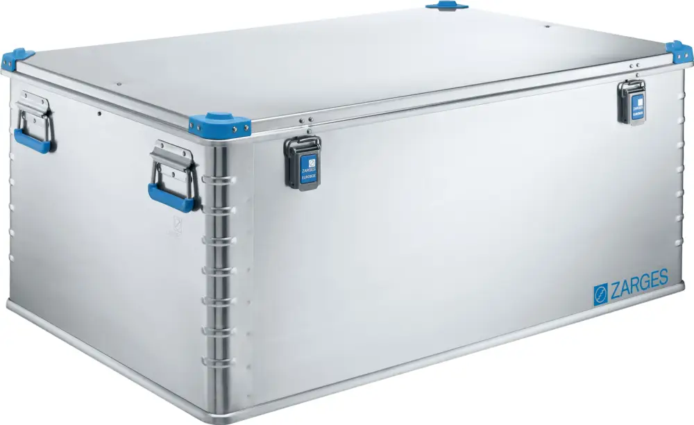 Direktkauf ZARGES Alubox Eurobox 414 Liter