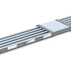 Beliebt euroline Alu-Vario-Bohle 1,75 m - 2,90 m