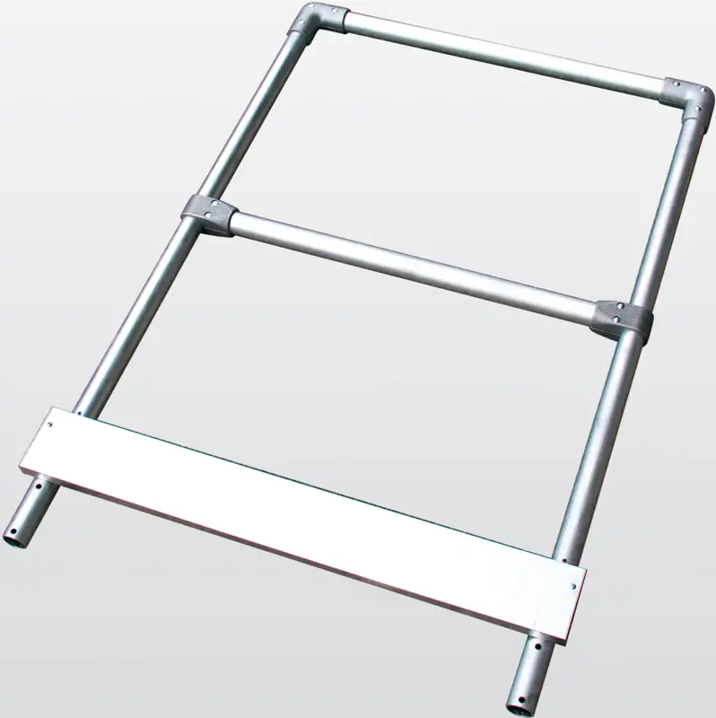 Highlight euroline Stirngeländer 600 mm