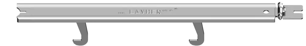 Layher Allround U-Boden-Sicherung 0,73 m Preisknaller