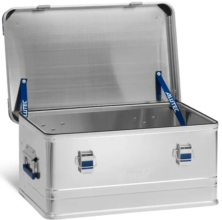 Neuheit Alutec Alubox Alukiste Industry 48