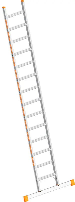Layher Anlegeleiter Alu 14 Stufen Beliebt