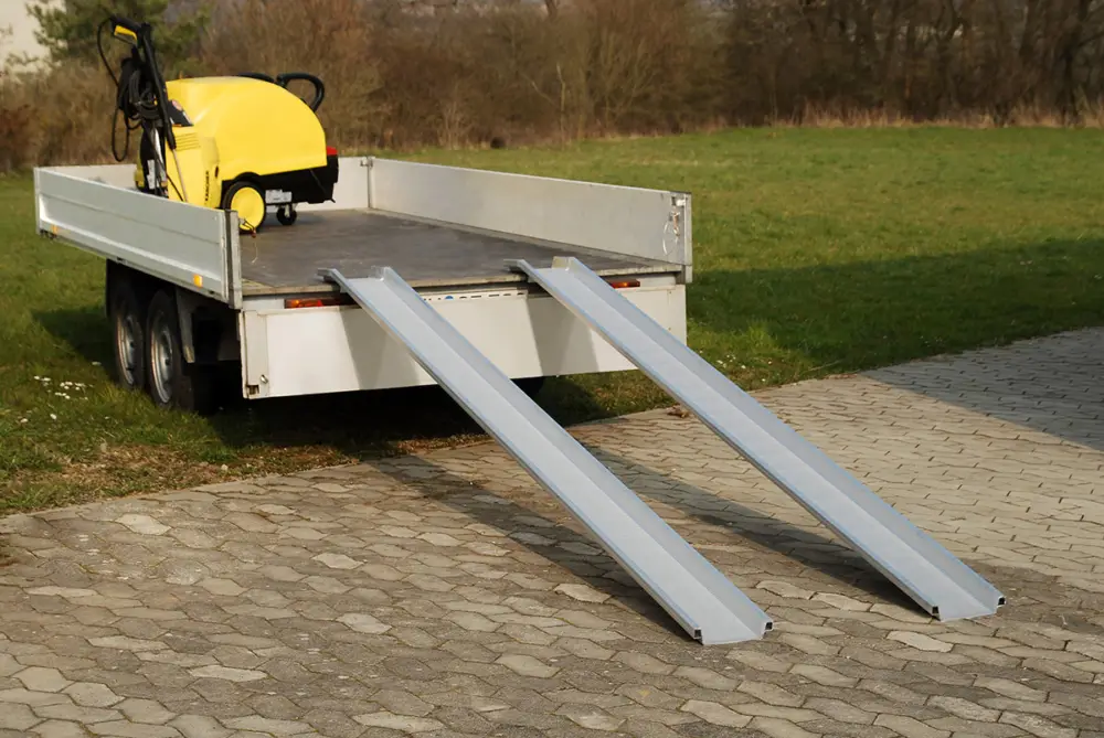 Bestseller Altec Auffahrrampe ABS - 3000 mm