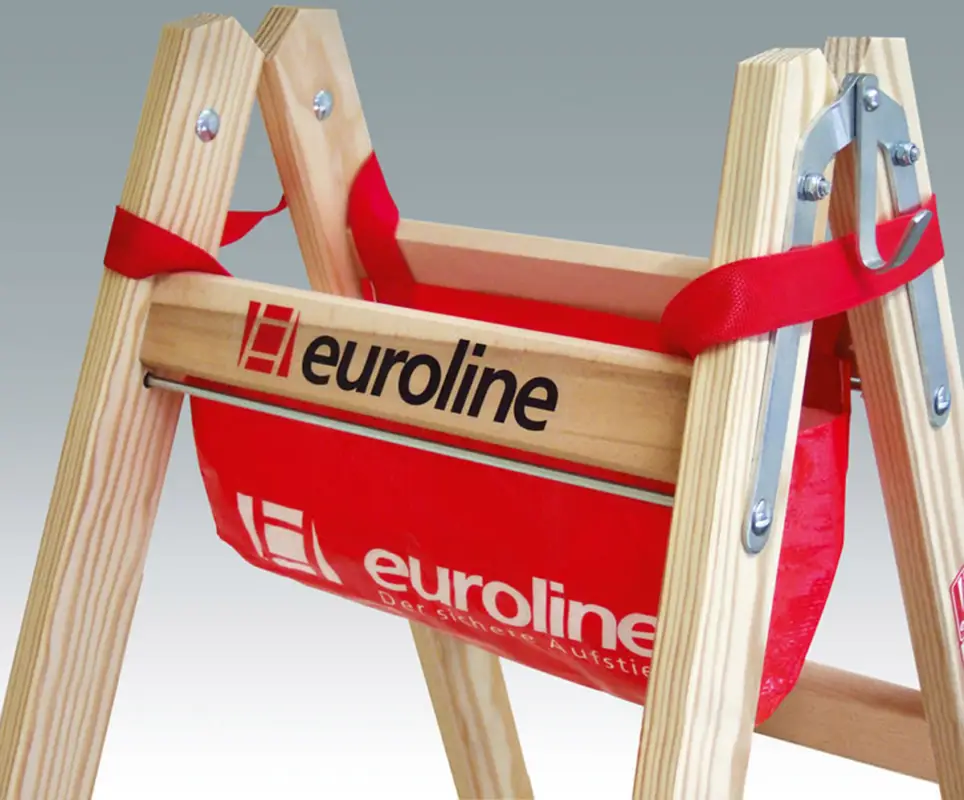 euroline Werkzeugablagetasche Zertifiziert