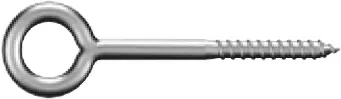 Kracherpreis Layher Ringschraube Stahl 190 mm - VE 10 Stück