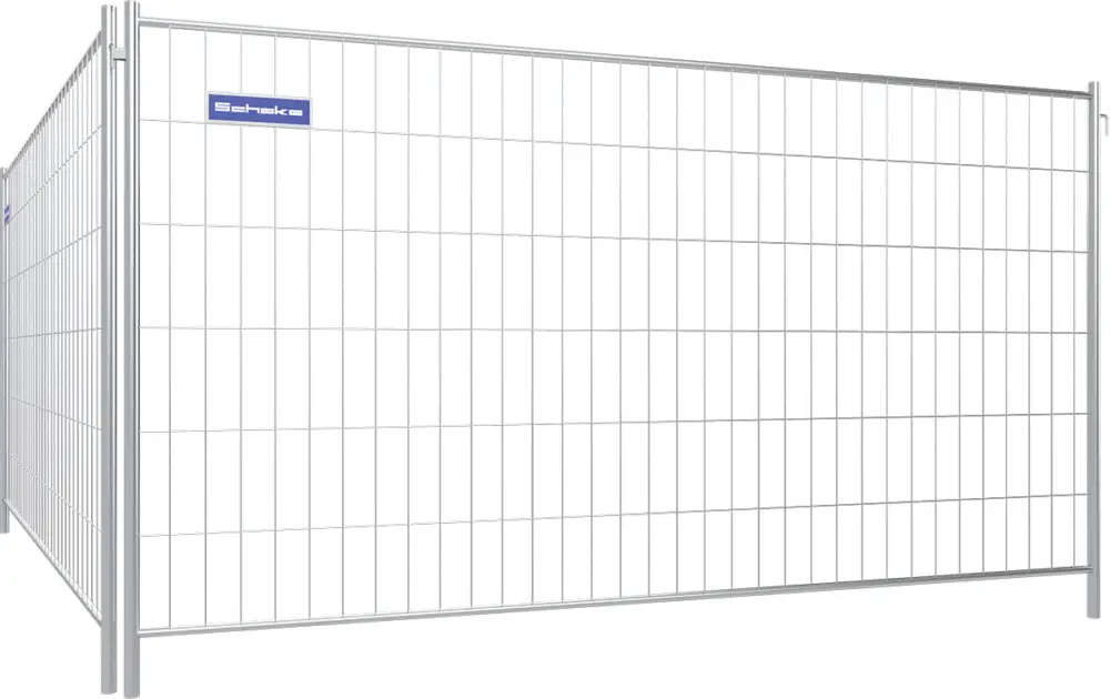Neu Im Sortiment Schake Mobilzaun Profi HÖ 3,50 x 2,00 m