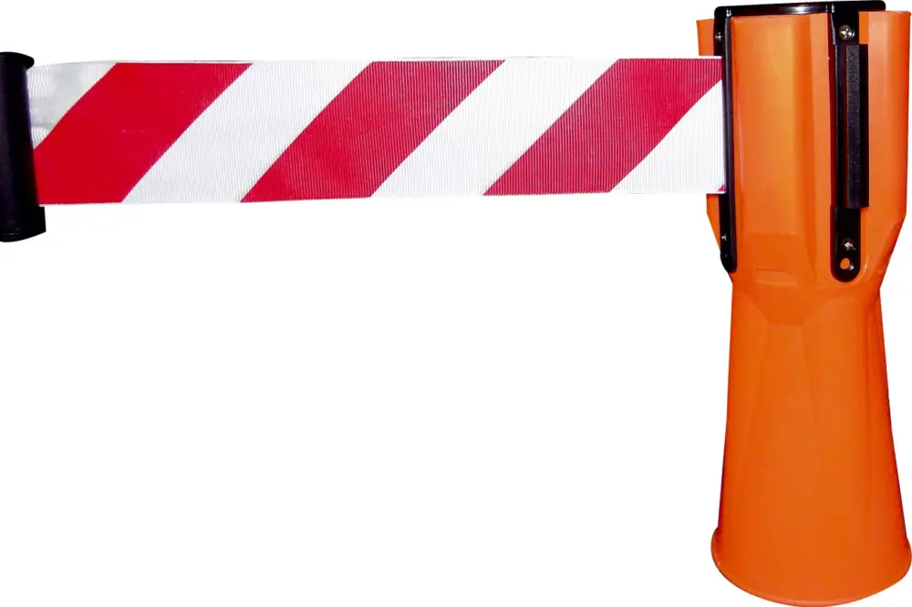 Schake Absperrgurt 3,00 m rot weiß Günstig