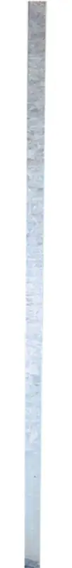 Schake TL-Schaftrohr Stahl 40 x 40 mm - 1,30 m Super-Preis