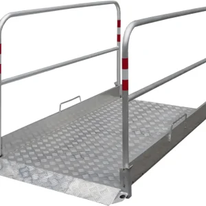 Angebot Schake Grabenbrücke TG Alu 2,70 x 1,00 m