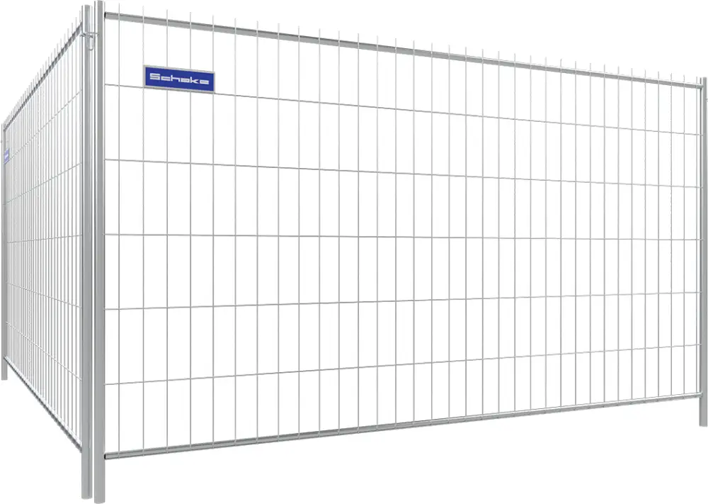 Schake Mobilzaun Standard 3,50 x 2,00 m Rabatt