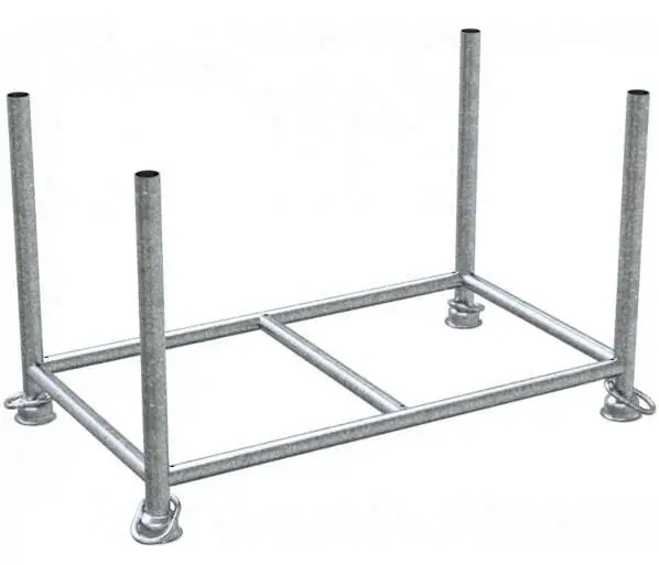 Top-Preis Schake Stapelpalette RR 57 Gr. 2 verzinkt