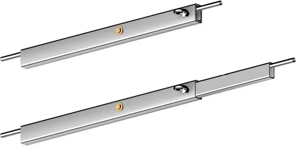 Layher Teleskophalter 1,70 m Must-Have