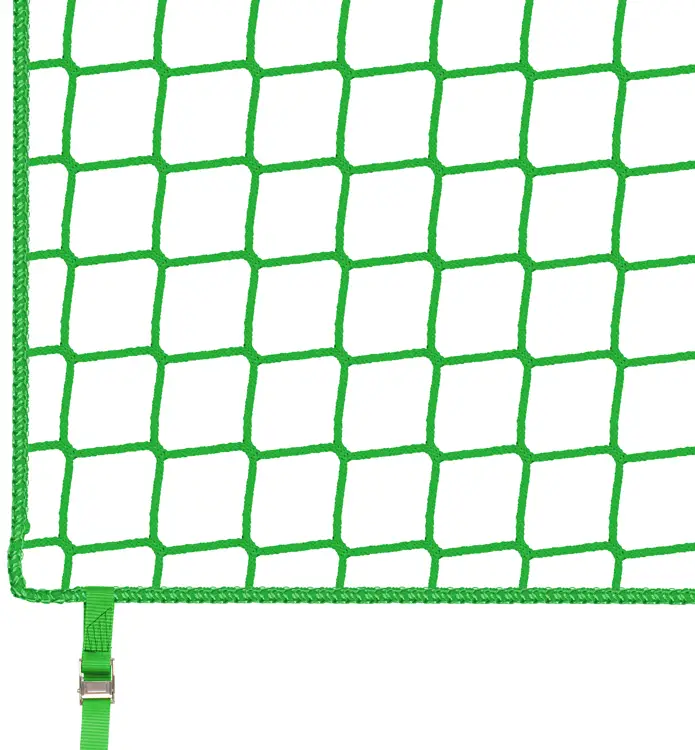 Huck Seiten Schutznetz MW 100 GSV 2,00 x 10,00 m grün Versand Am Gleichen Tag