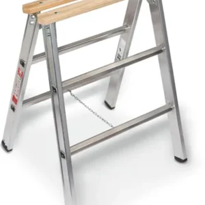 euroline Alu-Handwerkerbock 2x2 Sprossen Rabatt
